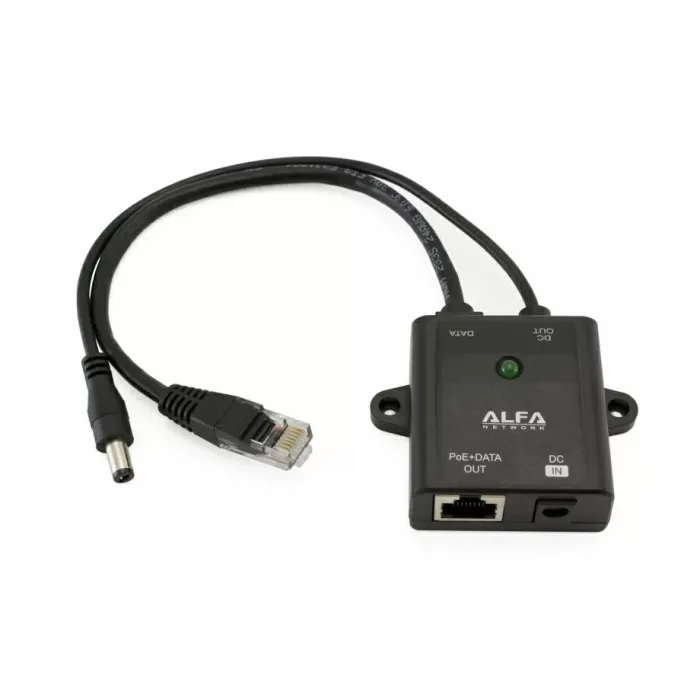 PoE-конвертер - Alfa Network APOE03G-C