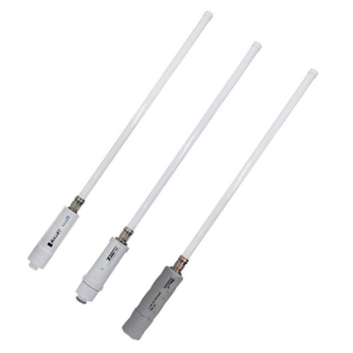 ALFA Network Tube-UNA +AOA-2409TFA 9dBi Outdoor Omni Antenna-Kuhlmann