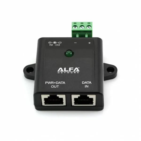 PoE-конвертер - Alfa Network APOE03