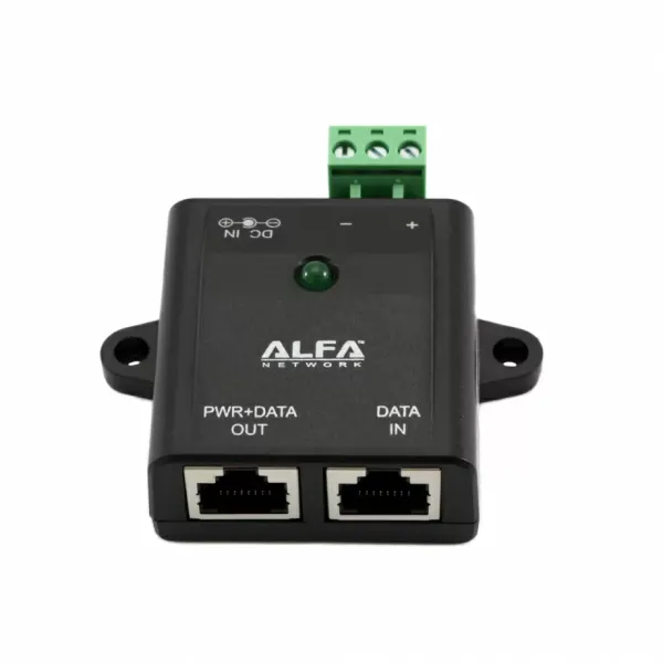 PoE-конвертер - Alfa Network APOE03GR