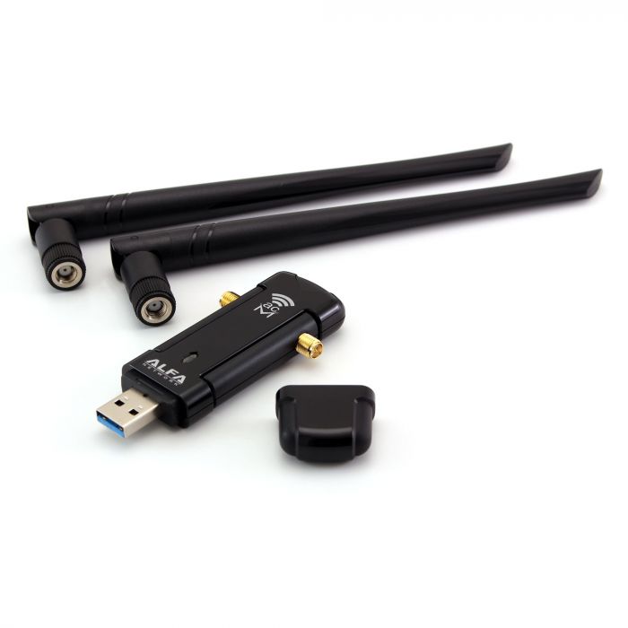 Wi-Fi USB адаптер ALFA Network AWUS036ACM