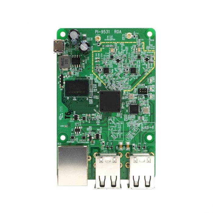 Alfa Pi-WiFi4_PCBA